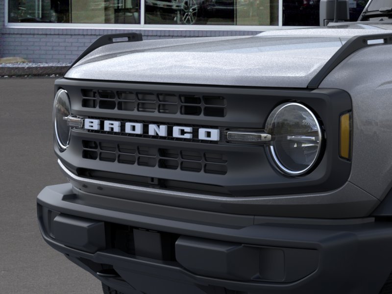New 2026 Ford Bronco 4-Door AWD/4WD image 19