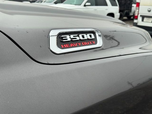 New 2025 RAM 3500 Big Horn AWD/4WD image 12