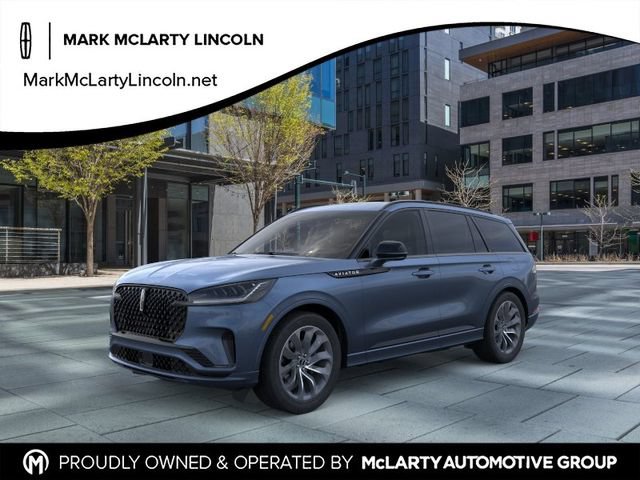 New 2026 Lincoln Aviator AWD