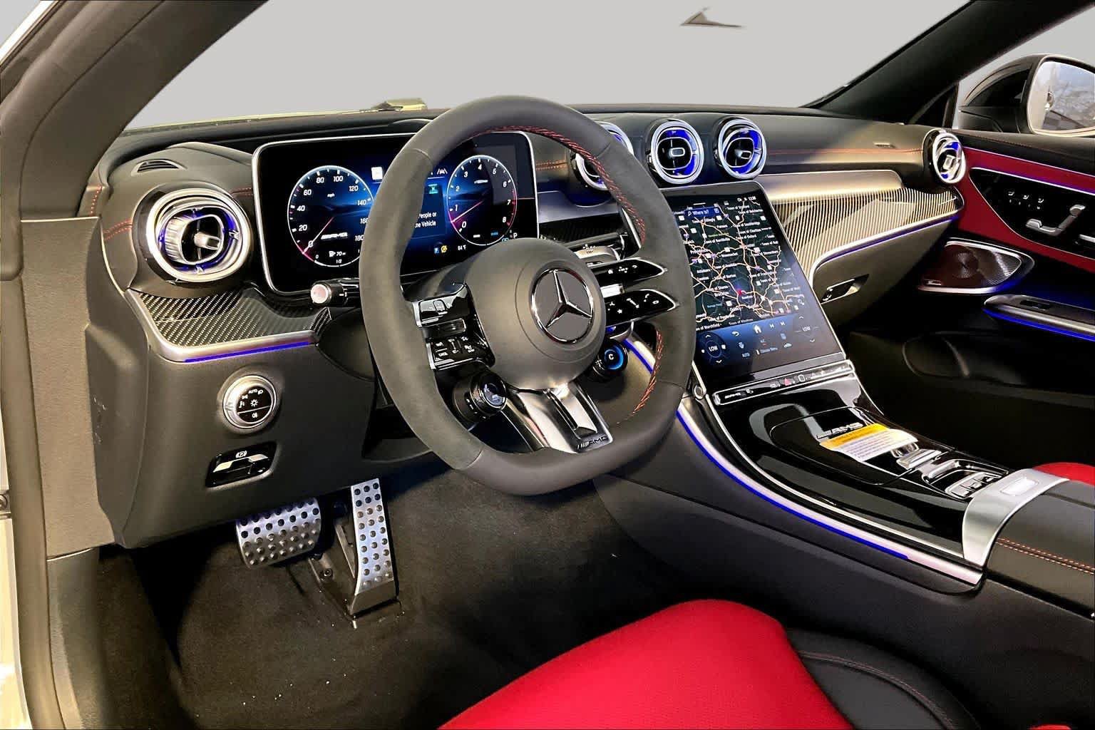 New 2027 Mercedes-Benz CLE 53 AMG 4MATIC Cabriolet image 9