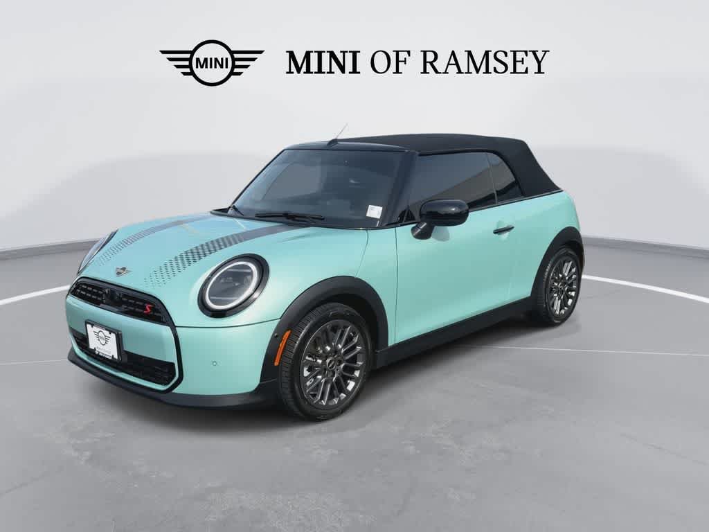 Used 2026 MINI Cooper S FWD image 4