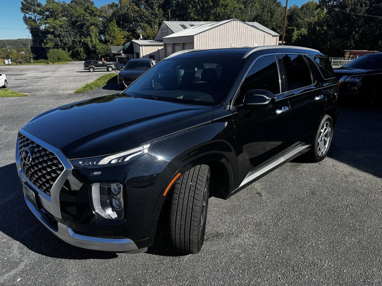Used 2021 Hyundai Palisade Calligraphy AWD/4WD image 1