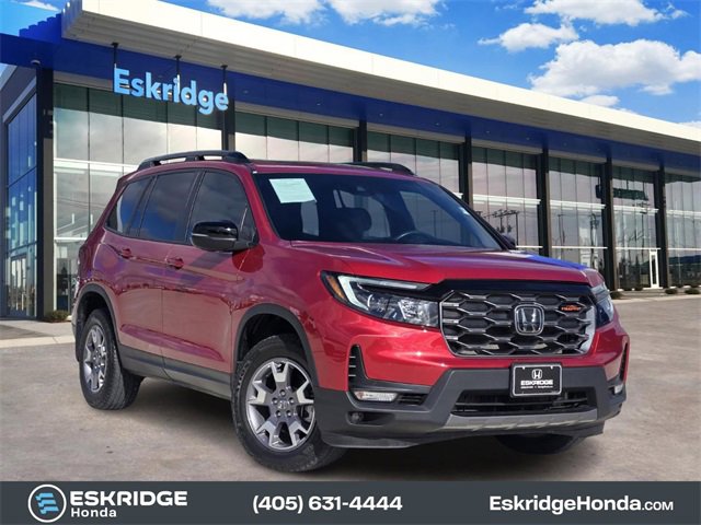 Used 2023 Honda Passport TrailSport