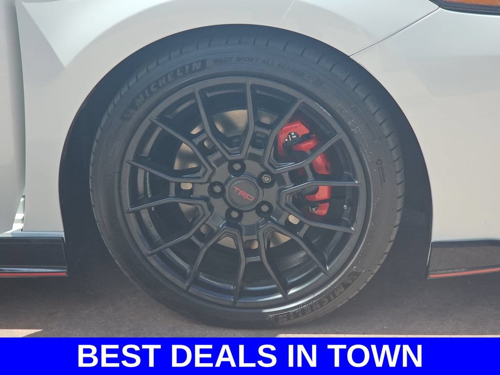Used 2020 Toyota Camry TRD FWD image 37