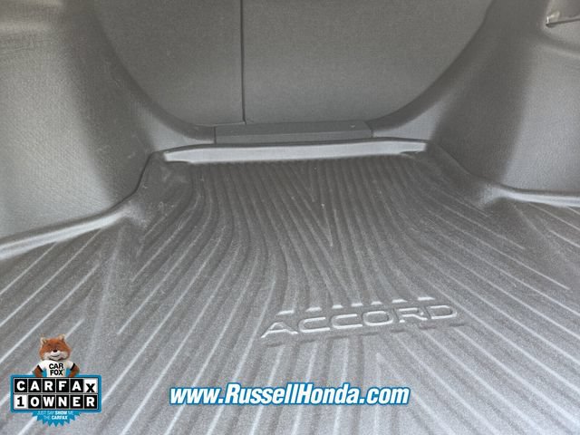 Certified 2024 Honda Accord Touring image 10