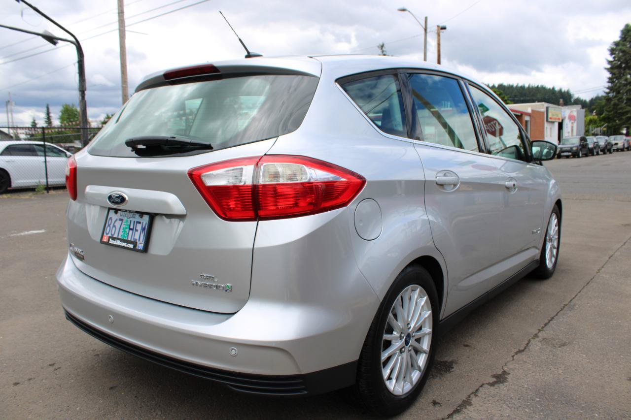 Used 2013 Ford C-MAX SEL FWD image 6