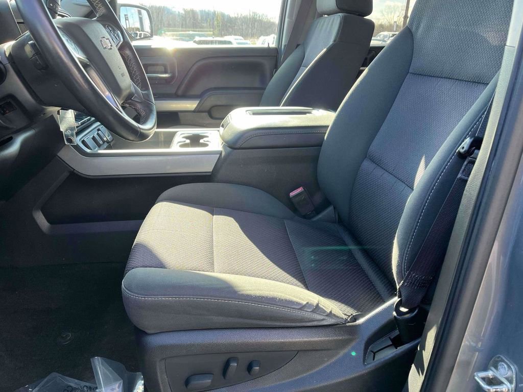 Used 2017 Chevrolet Silverado 1500 LT w/ All Star Edition image 14