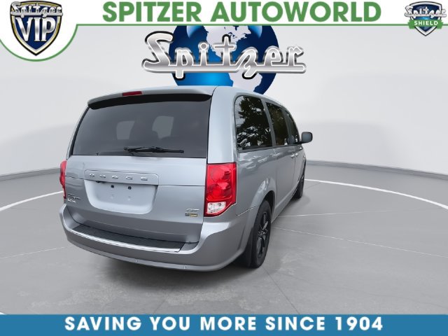 Used 2019 Dodge Grand Caravan GT w/ Safety Sphere Group FWD image 14
