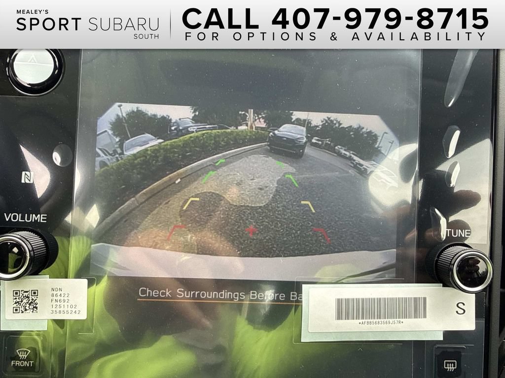 New 2026 Subaru Impreza 2.0i Sport AWD/4WD image 30