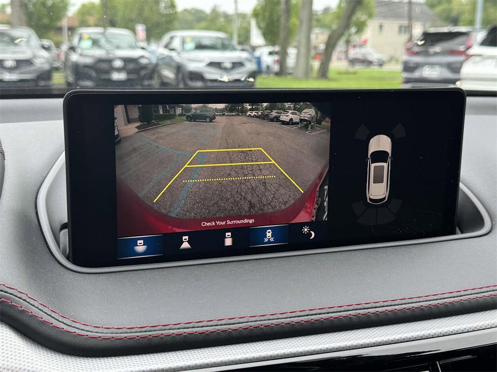 Certified 2023 Acura MDX A-Spec image 25