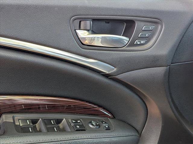 Used 2016 Acura MDX FWD w/ Technology Package video 3