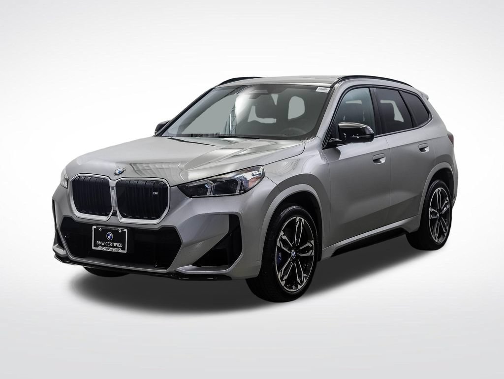 Certified 2024 BMW X1 M35i w/ Premium Package