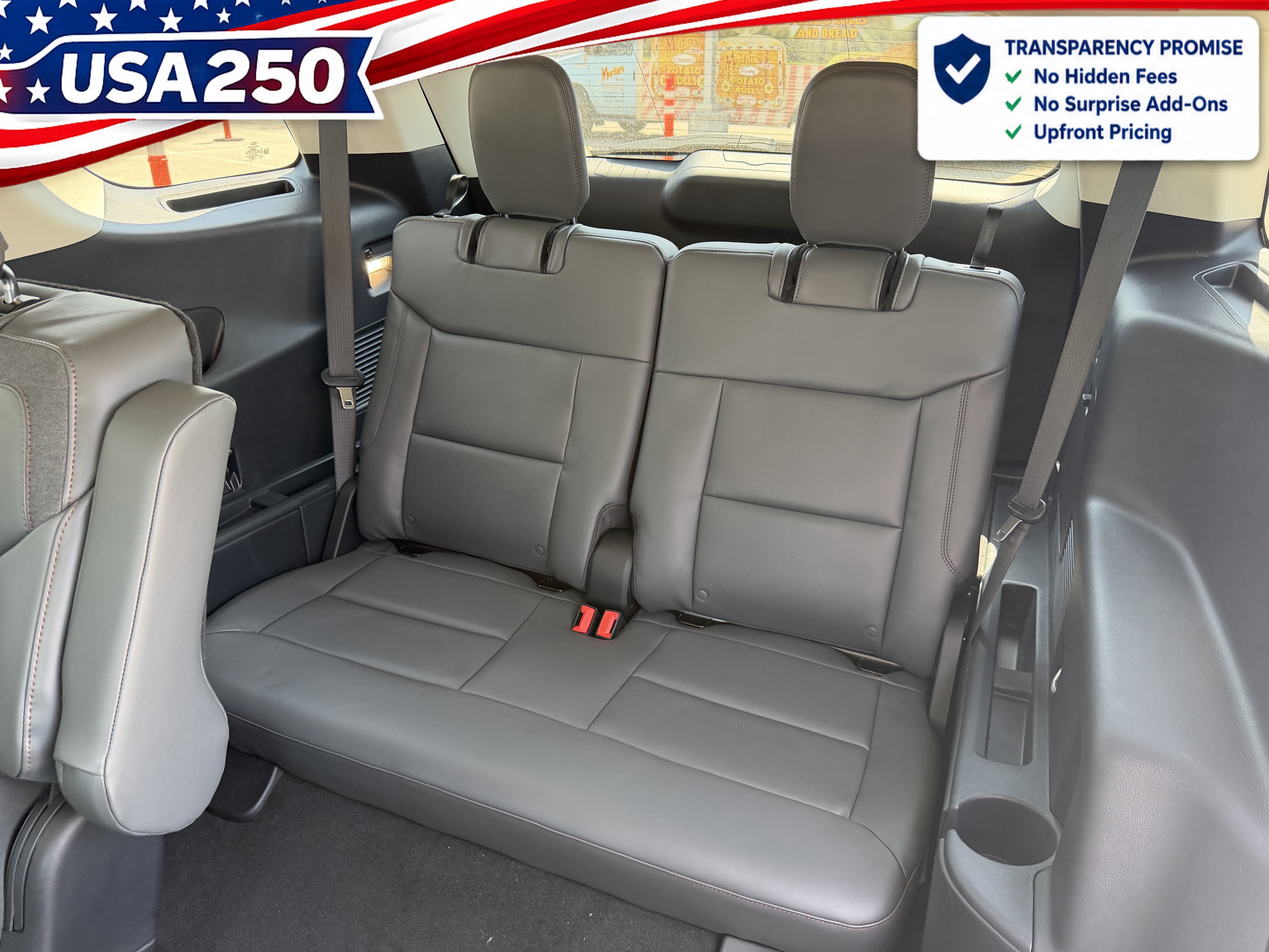 New 2026 Ford Explorer Active w/ Active Comfort Package RWD image 25
