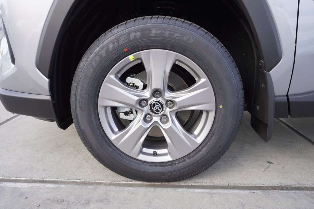 New 2025 Toyota RAV4 XLE image 22