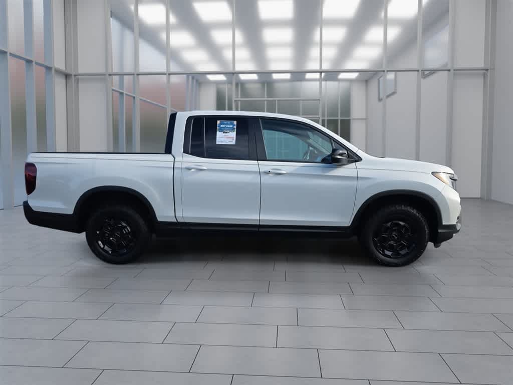 Certified 2026 Honda Ridgeline TrailSport image 2