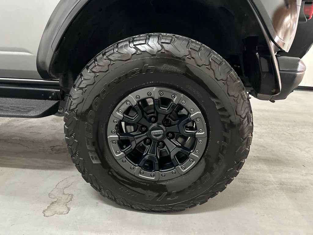 Used 2023 Ford Bronco Raptor AWD/4WD image 58