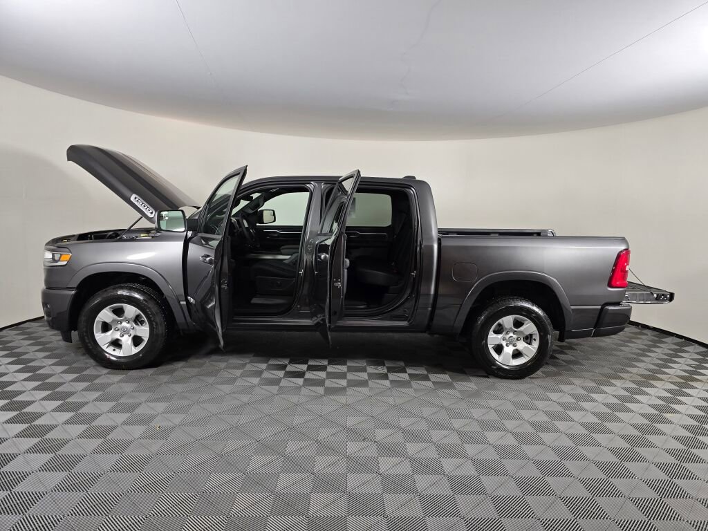 New 2026 RAM 1500 Big Horn image 16