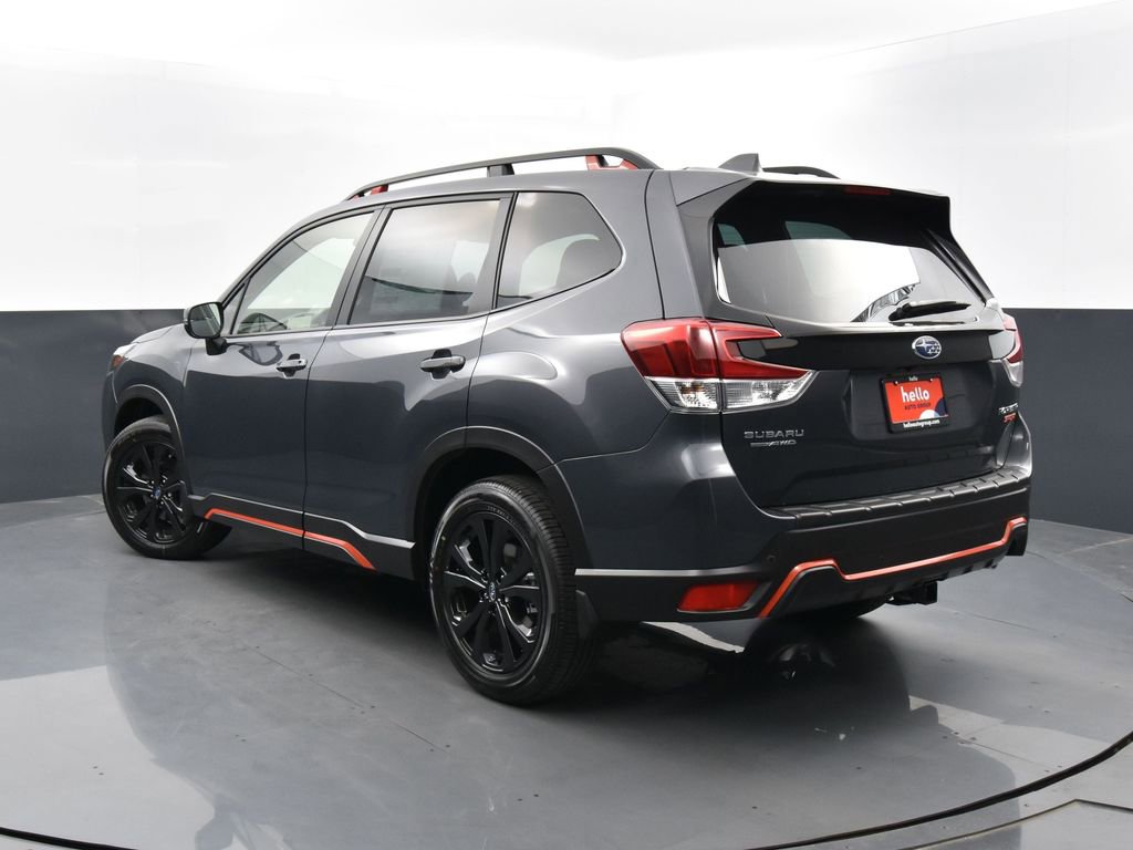 Certified 2023 Subaru Forester Sport image 38