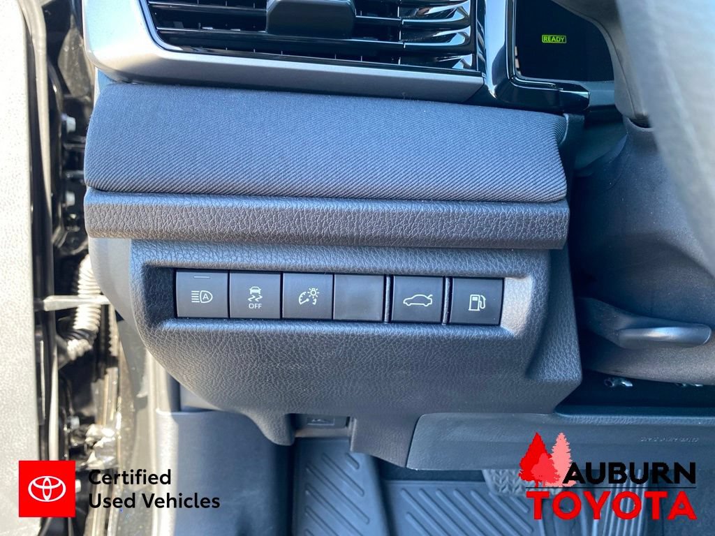 Certified 2026 Toyota Camry LE FWD image 31