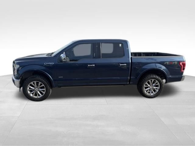 Used 2017 Ford F150 Lariat w/ Equipment Group 502A Luxury AWD/4WD image 5