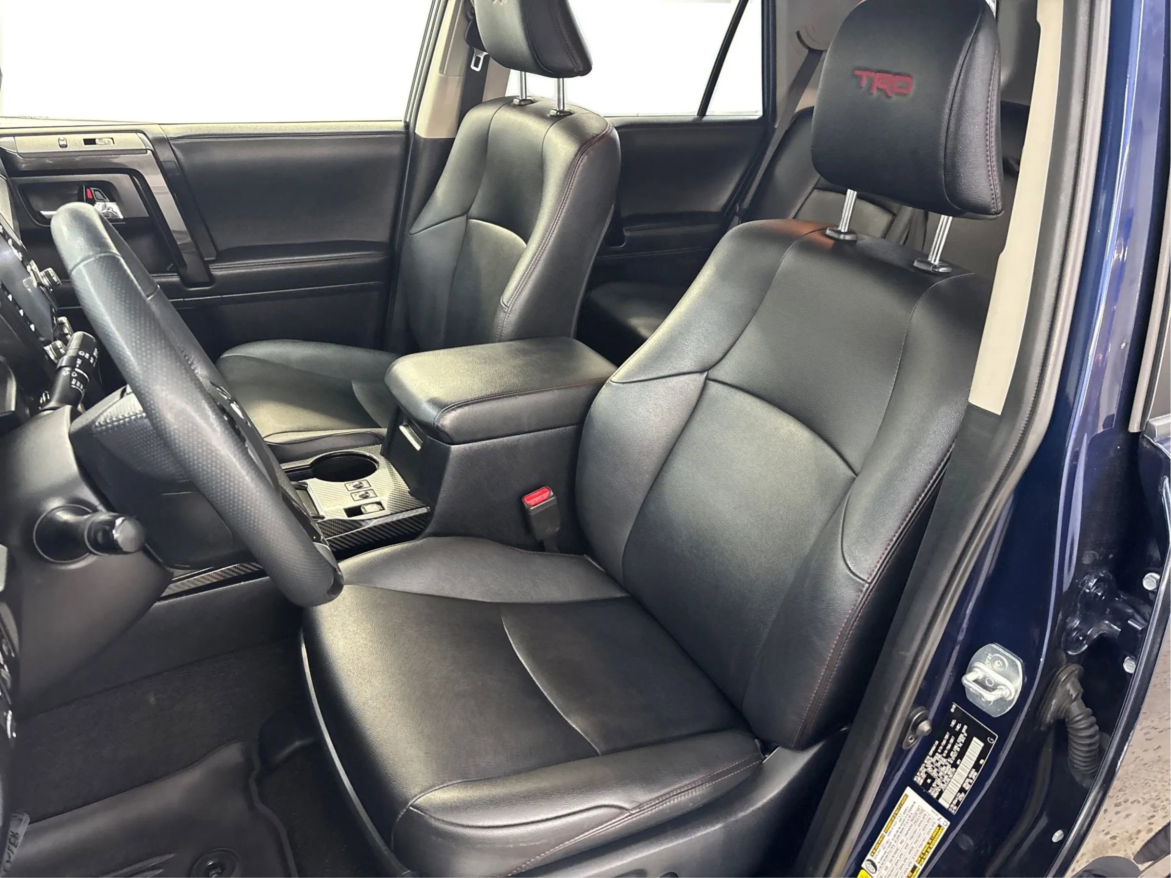 Used 2020 Toyota 4Runner TRD Off-Road Premium w/ Moonroof Package image 13