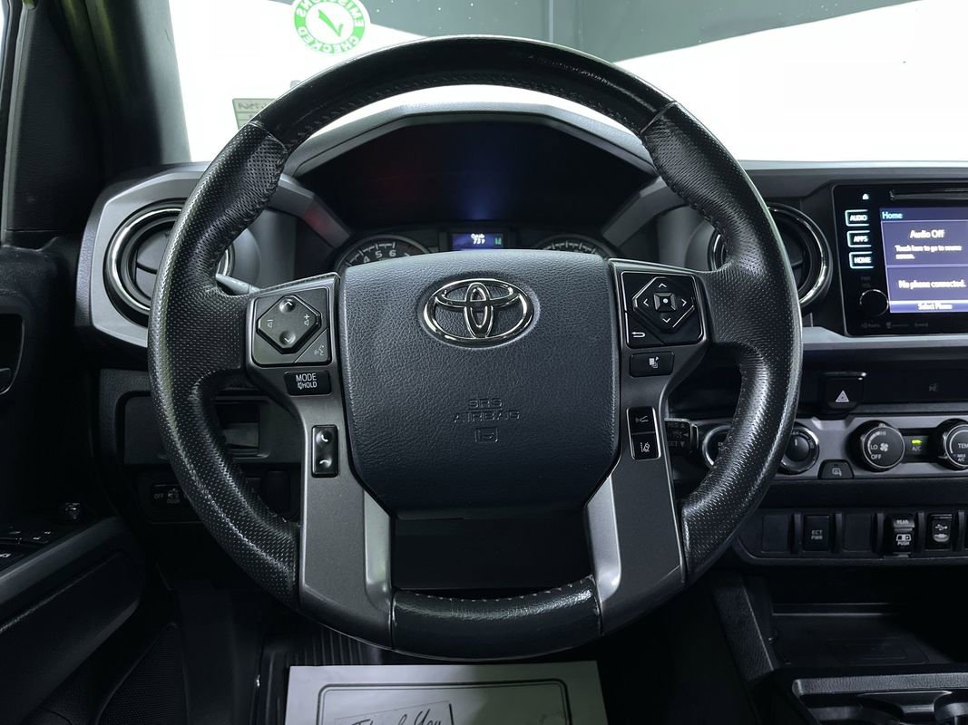 Used 2019 Toyota Tacoma TRD Sport image 20