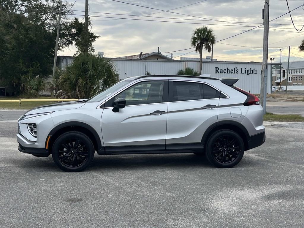 New 2026 Mitsubishi Eclipse Cross Black Edition image 2