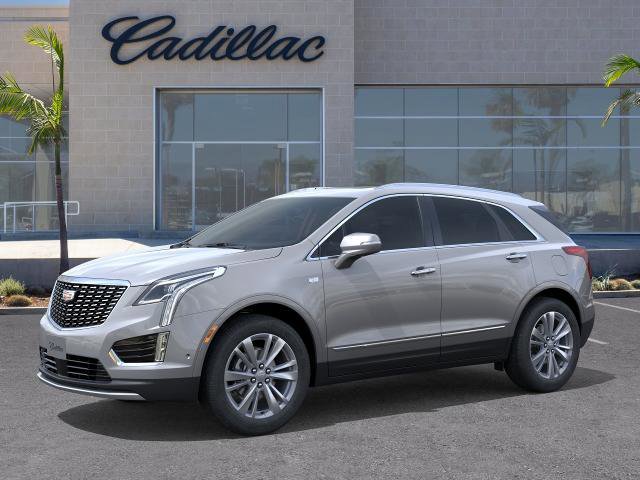New 2026 Cadillac XT5 Premium Luxury w/ Driver Assist Package image 2