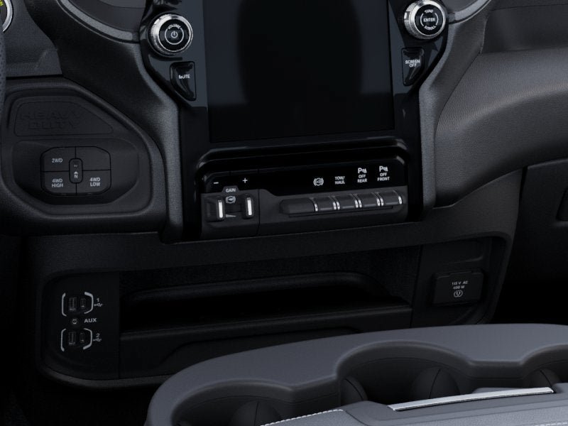 New 2026 RAM 2500 Tradesman AWD/4WD image 53