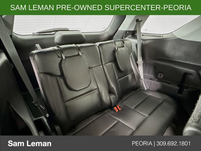 Used 2022 Ford Explorer Limited image 28