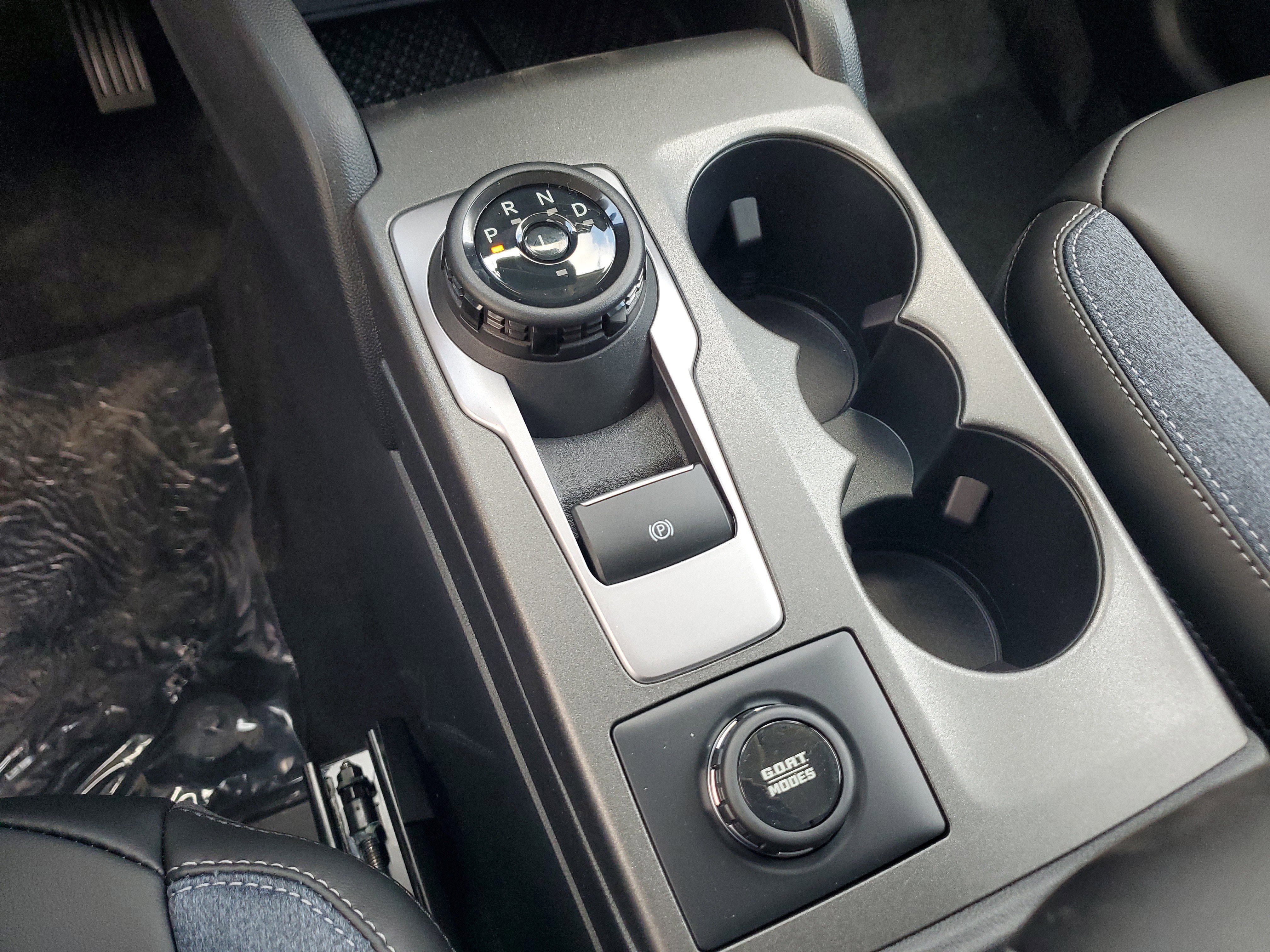 New 2026 Ford Bronco Sport Outer Banks w/ Outer Banks Tech Package+ image 18