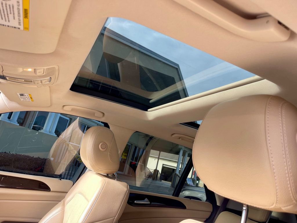 Used 2018 Mercedes-Benz GLE 350 GLE 350 image 17