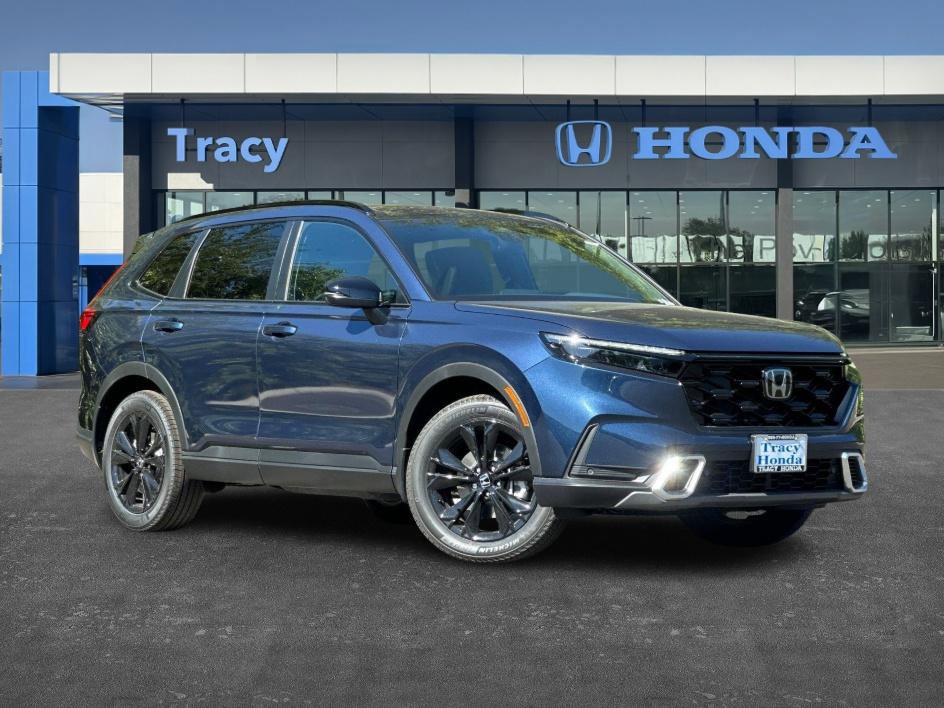 New 2026 Honda CR-V Sport Touring