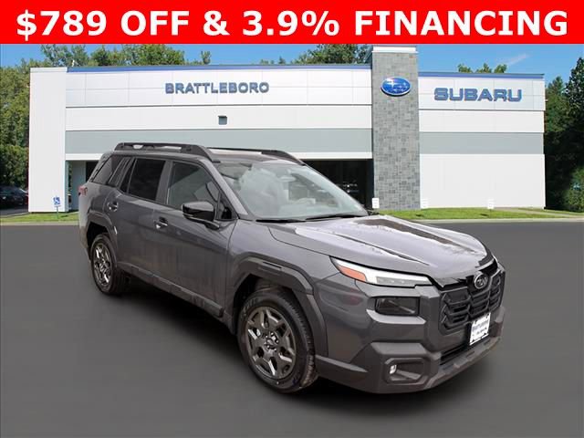 New 2026 Subaru Outback Premium