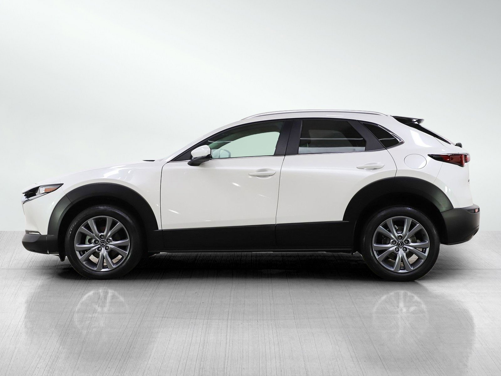 Used 2023 MAZDA CX-30 AWD 2.5 S w/ Preferred Package image 2