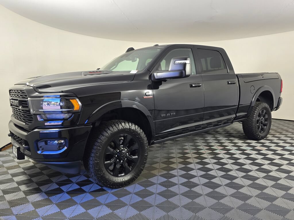 Used 2024 RAM 2500 Limited AWD/4WD image 7