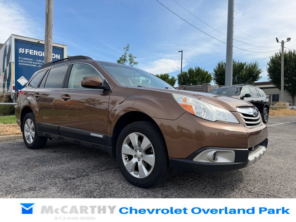 Used 2012 Subaru Outback 2.5i Premium w/ All-Weather Pkg