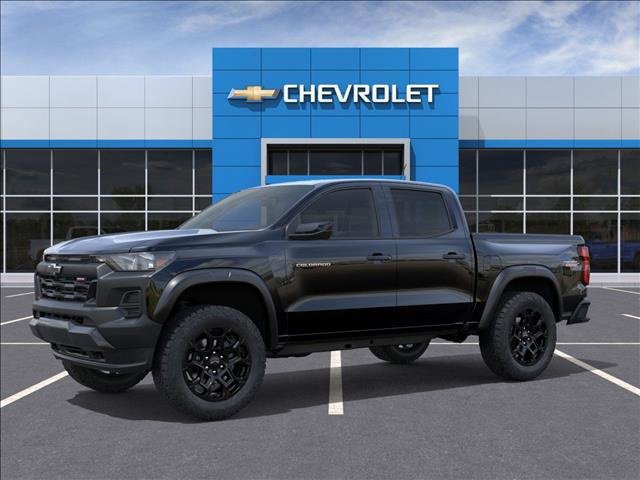 New 2026 Chevrolet Colorado Trail Boss image 2