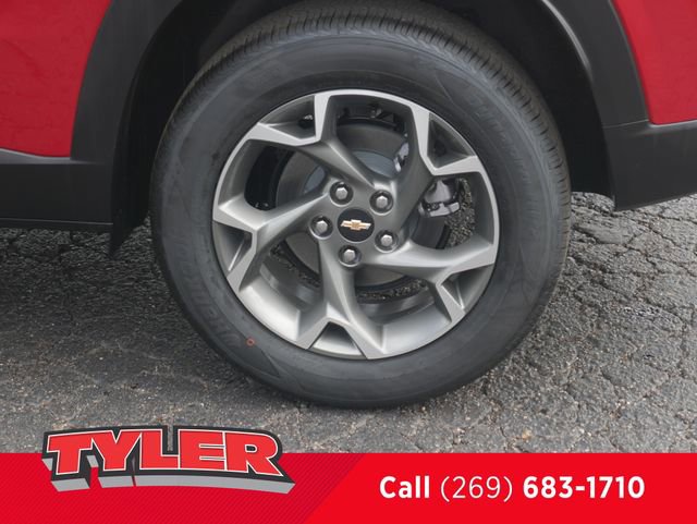New 2026 Chevrolet Trax LT w/ Driver Confidence Package FWD image 43