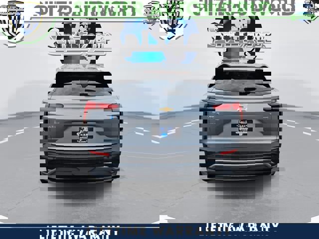 New 2025 Chevrolet Blazer EV LT image 7