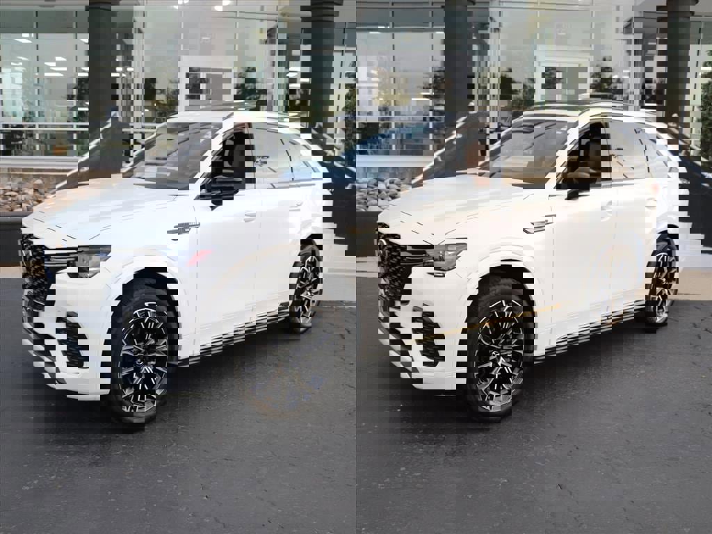 Certified 2025 MAZDA CX-70 3.3 Turbo S w/ Premium Plus