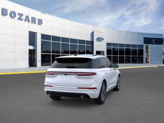 New 2026 Lincoln Corsair Grand Touring image 8