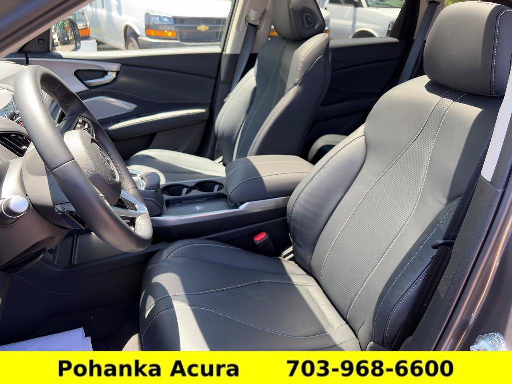 Certified 2026 Acura RDX SH-AWD w/ Technology Package image 28
