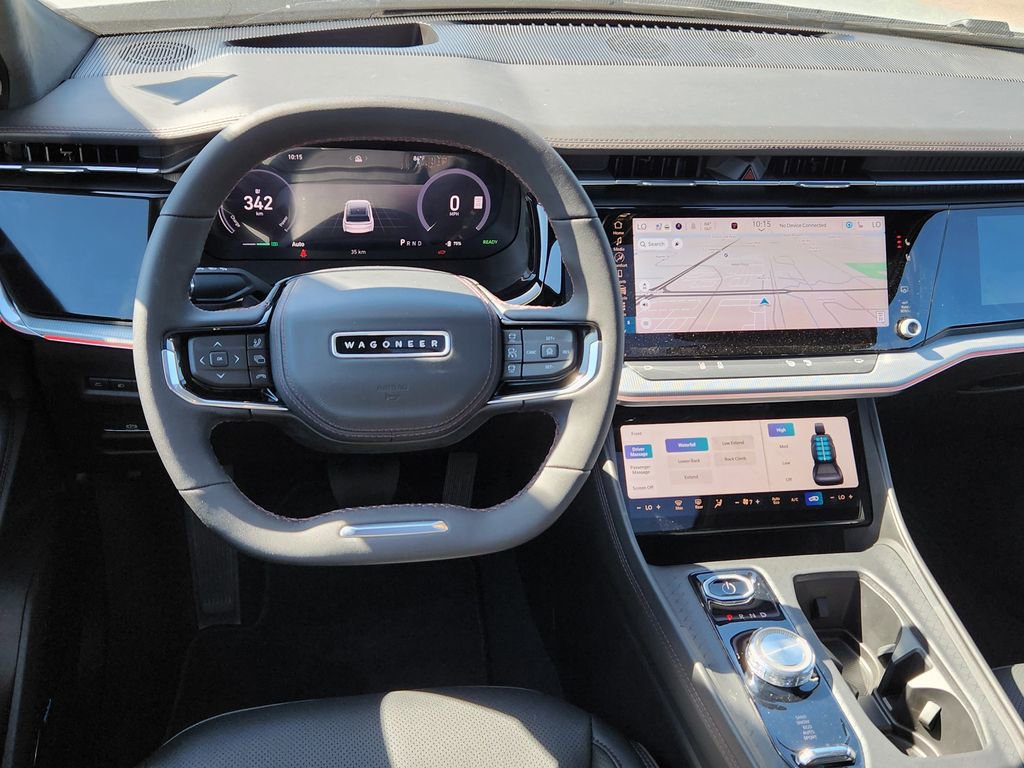 New 2025 Jeep Wagoneer S Launch Edition image 9