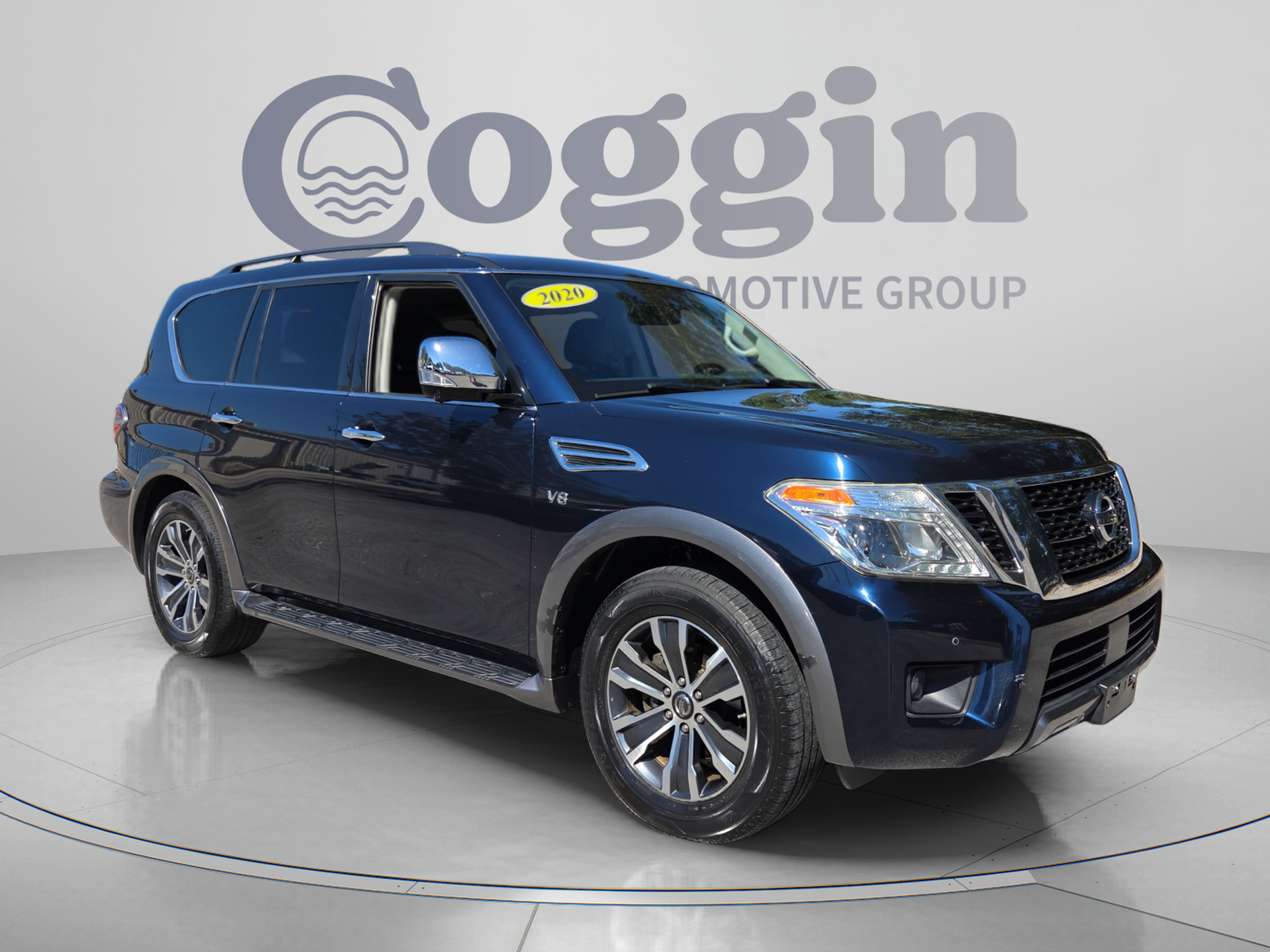 Used 2020 Nissan Armada SL RWD image 7