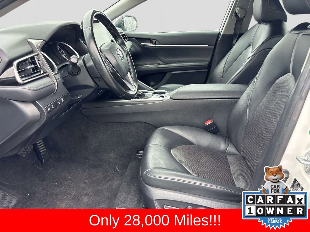 Used 2023 Toyota Camry XLE image 8