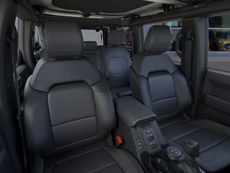 New 2026 Ford Bronco Badlands AWD/4WD image 10
