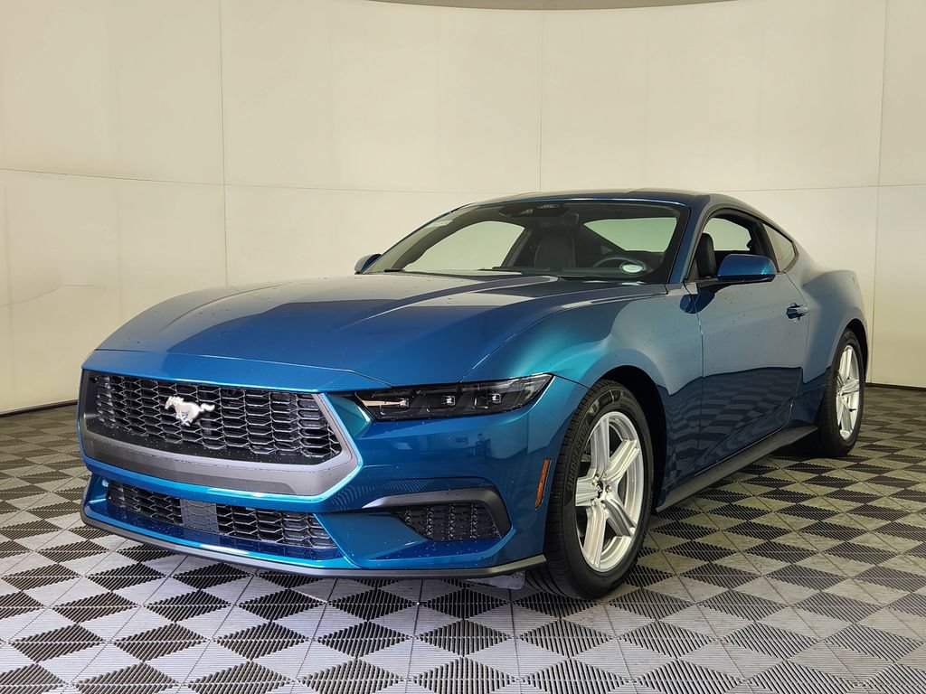 New 2026 Ford Mustang Coupe RWD video 3