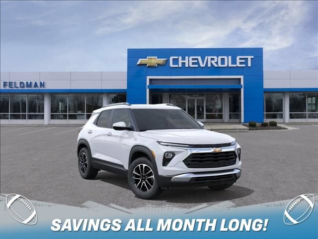New 2026 Chevrolet TrailBlazer LT w/ Convenience Package