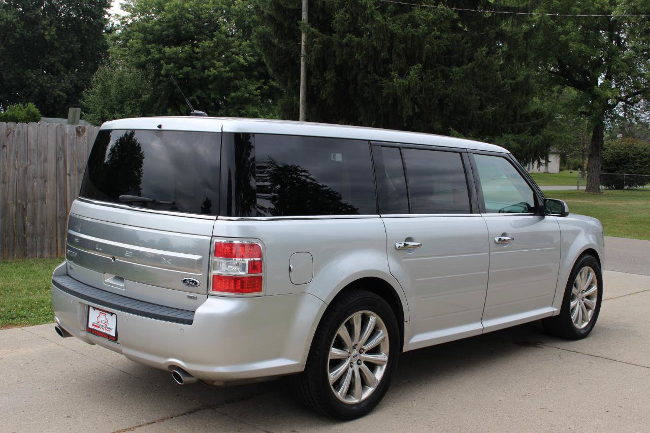 Used 2016 Ford Flex Limited AWD/4WD image 9